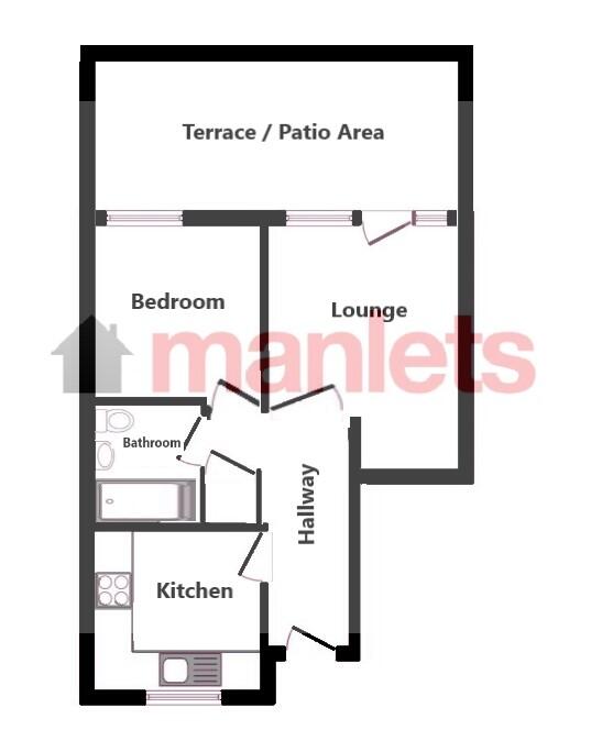 38 Brightwell Walk  Manchester